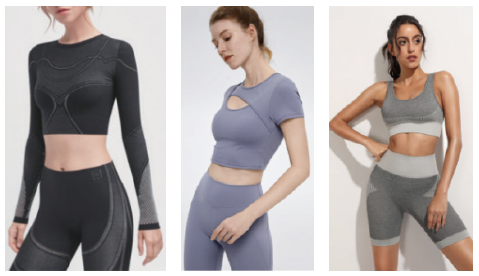 【转发】针织瑜伽服的发展趋势