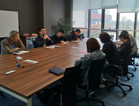 时刻绷紧安全弦——研究院安全工作会议报道