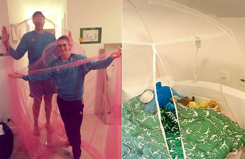 红到里约的防蚊利器，还有哪些你不知道的细节？