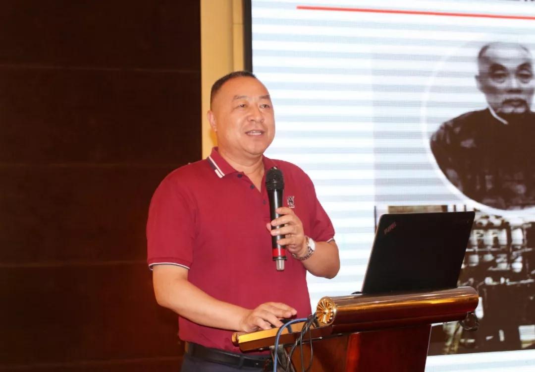 我院应邀参加“天竹杯”2019年纺织新型原料创新应用技术研讨会